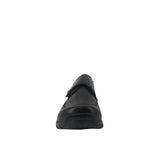 Zapatos escolares Roming negro para Niños