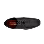 Zapatos vestir Fred para hombre color negro