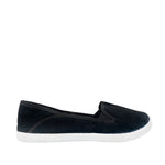 Zapatillas Li para mujer color negro