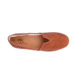 Zapatillas Dina Tom para mujer color café