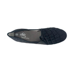 Zapatillas Quil para mujer color negro