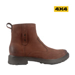 Botas Wood 4X4 cafe para Hombre