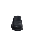 Zapatos slip on Kennet para hombre color negro