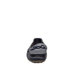 Mocasines Liza para mujer color navy