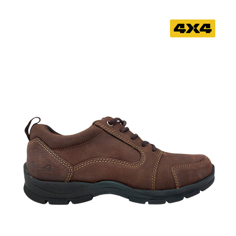 Zapatos casuales Gilberto Oxford cafe