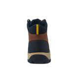 Botas Ronald para hombre color tan