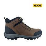 Botas Ronald para hombre color gris