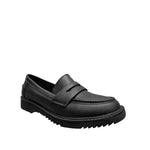 Zapatos escolares Ofelia para niña color negro