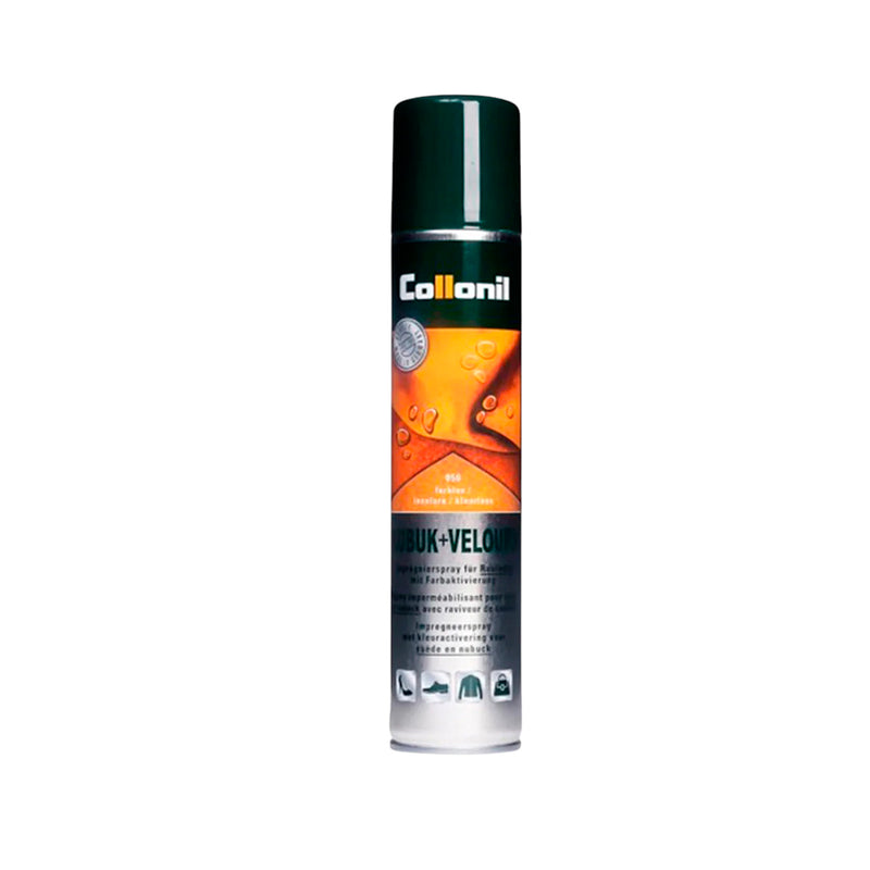 Spray Protector de calzado Nubuck Velours color neutro