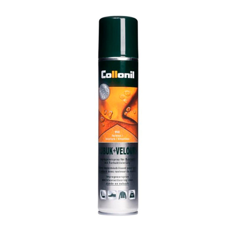 Spray Protector de calzado Nubuck Velours color neutro