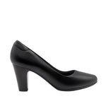 Zapatos de tacon Jime negro para Mujer