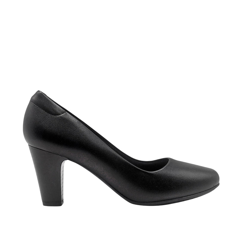 Zapatos de tacon Jime negro para Mujer