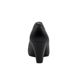 Zapatos de tacon Jime negro para Mujer