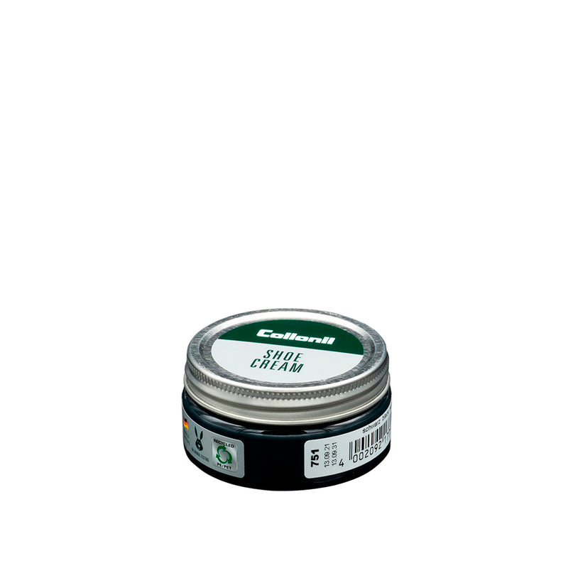 Limpieza Shoe Cream color negro
