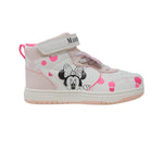 Botas Minni blanco para niña