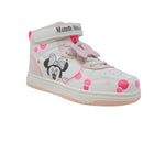 Botas Minni blanco para niña