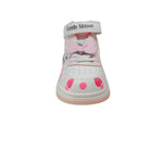 Botas Minni blanco para niña