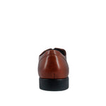 Zapatos de vestir Bran para hombre color tan