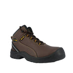 Botas industriales Kurt 4X4 para hombre color café