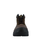 Botas industriales Kurt 4X4 para hombre color café