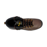 Botas industriales Kurt 4X4 para hombre color café
