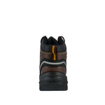 Botas industriales Kurt 4X4 para hombre color café