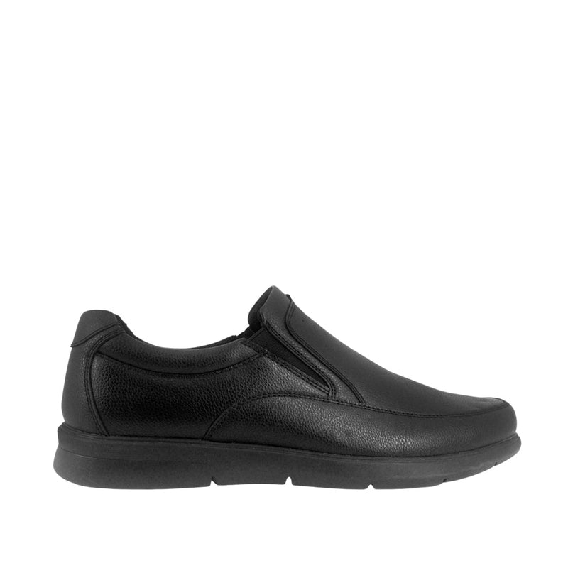 Zapatos casuales Brant negro para Hombre