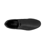 Zapatos casuales Brant negro para Hombre