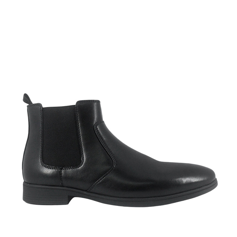 Botas Bran para hombre color negro