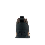 Zapatos casuales Kraken 4X4 para hombre color café