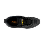 Zapatos casuales Kraken 4X4 para hombre color negro