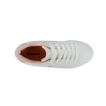 Tenis Taty para niña color blanco