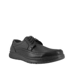 Zapatos casuales Max para hombre color negro