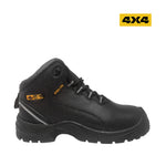 Botas industriales Kurt 4X4 para hombre color negro