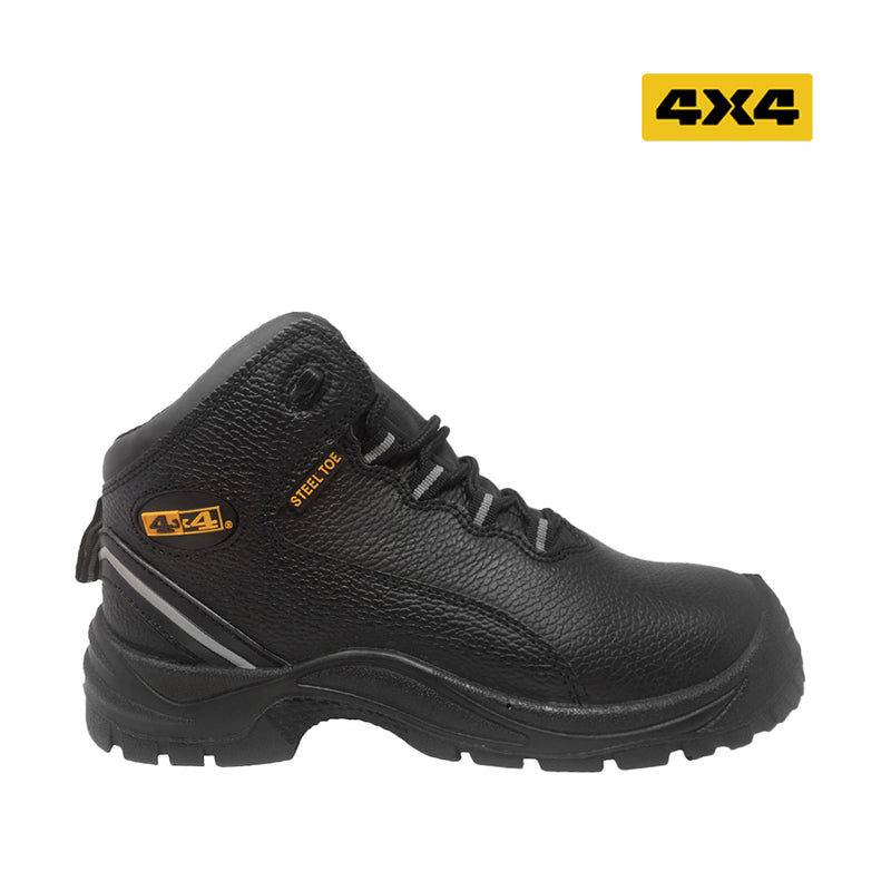 Botas industriales Kurt 4X4 para hombre color negro