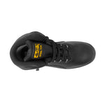 Botas industriales Kurt 4X4 para hombre color negro