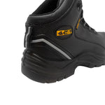 Botas industriales Kurt 4X4 para hombre color negro