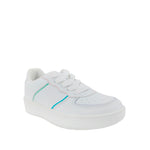 Tennis Lea para niña color blanco
