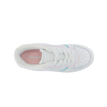 Tennis Lea para niña color blanco