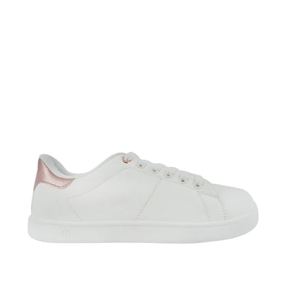 Sneakers Danna para mujer color blanco