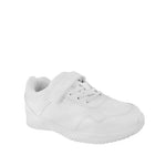 Escolar Erik Bracos blanco