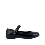 Zapatos escolares Gresia negro para Niña