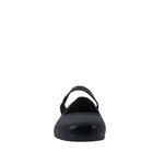 Zapatos escolares Gresia negro para Niña