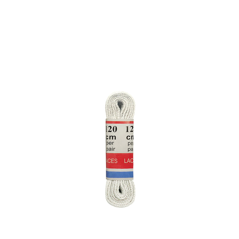 Cintas planas blanco para unisex