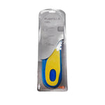 Plantillas Gel para hombre color azul