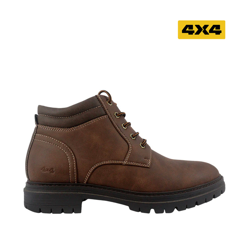 Botas Ferrero para hombre color café