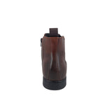Botas Branbt 501 café para hombre