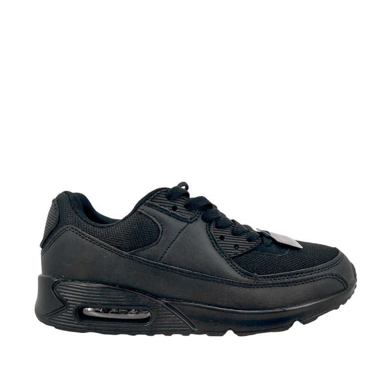 Tennis Ander para hombre color negro
