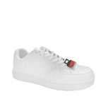 Tennis Larry para hombre color blanco