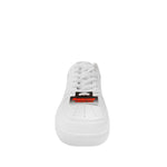 Tennis Larry para hombre color blanco
